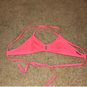 Pink jolyn top